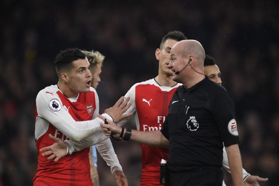 Arsenal have been fined by FA for poor player conduct after 0-0 draw