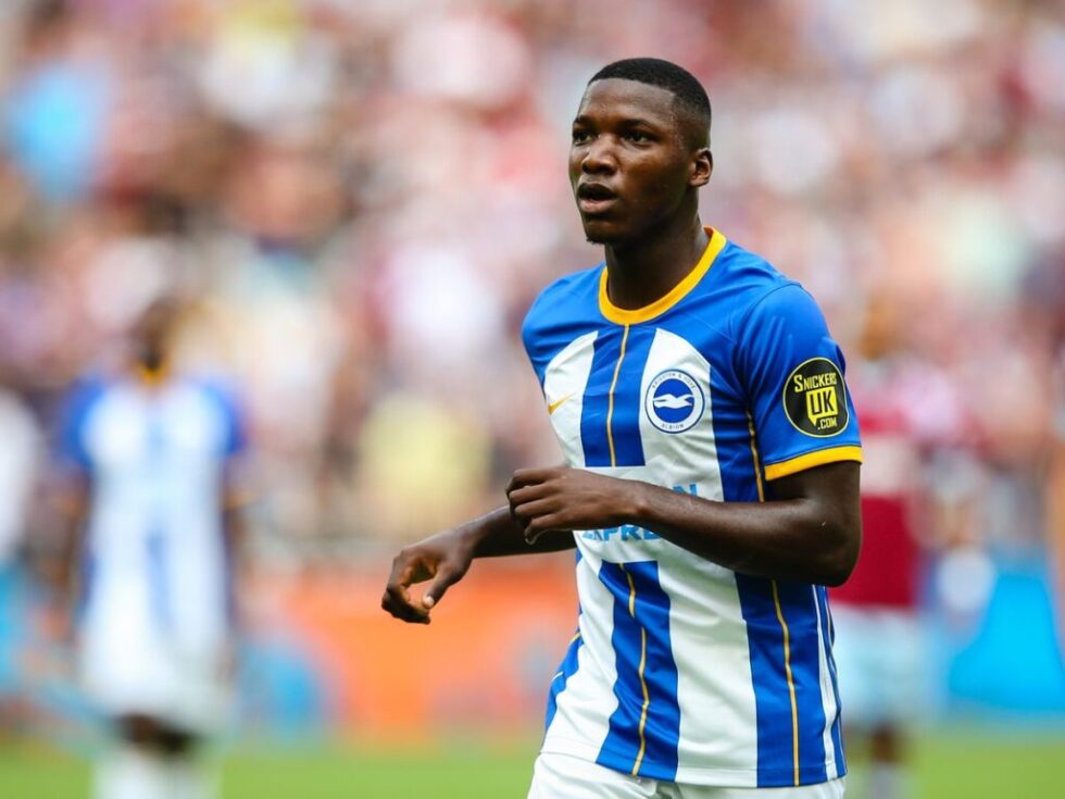 Arsenal not in mood to give up for Brighton midfielder Moises Caicedo