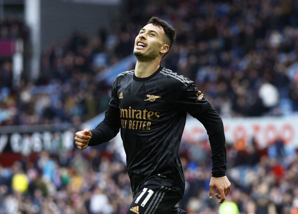 Gabriel Martinelli