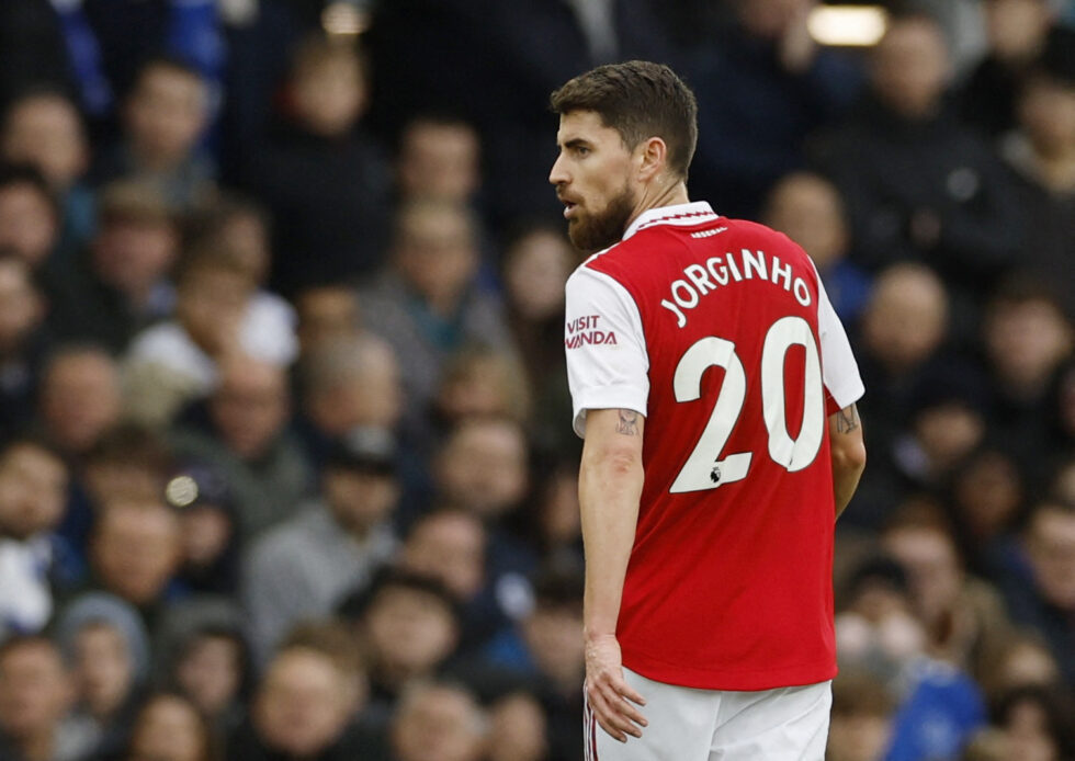 Arsenal's Jorginho move could possibly secure them their 4th Premier League title