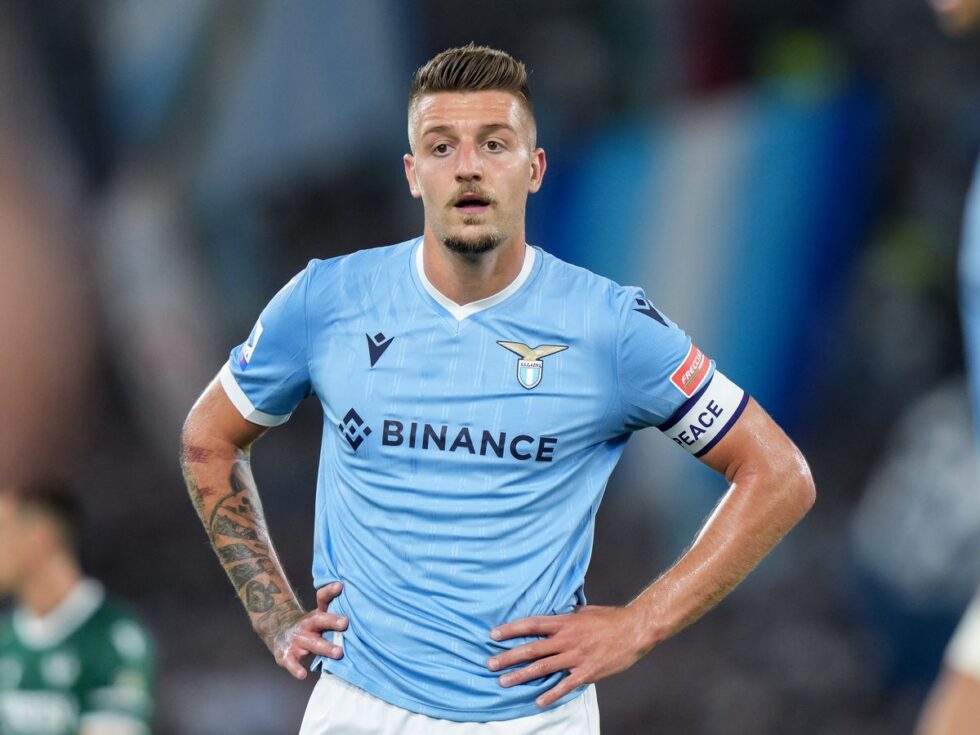 Arsenal are prepared to sign €35M midfield star from Lazio