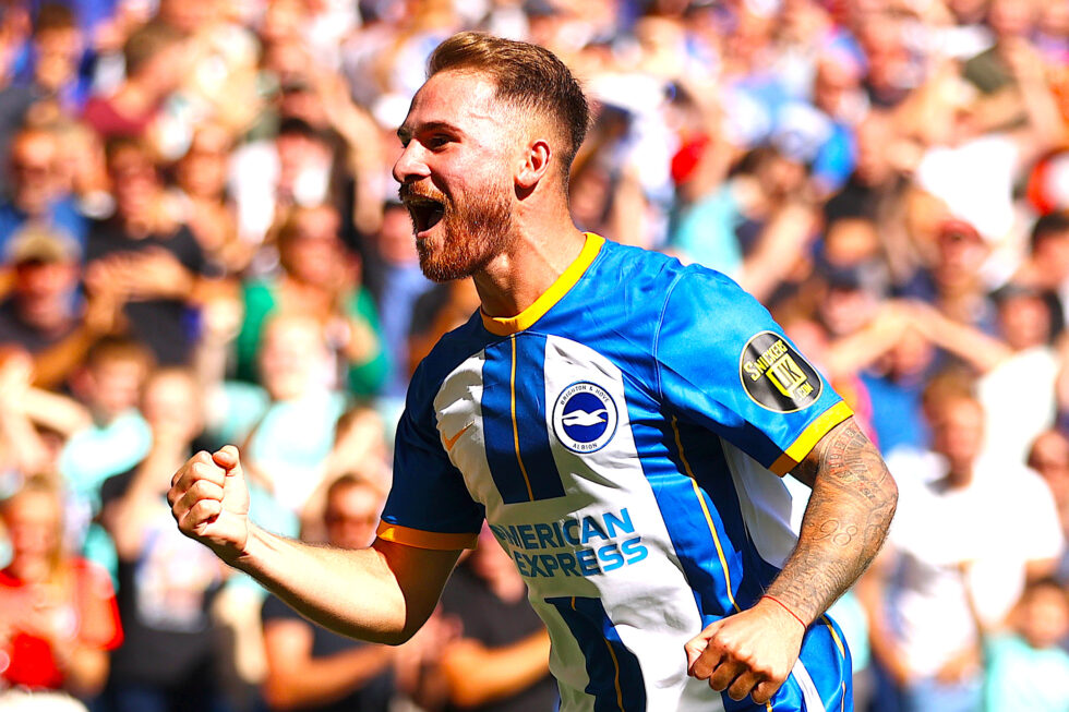 Arsenal target Mac Allister is now prepared to leave Brighton this summer