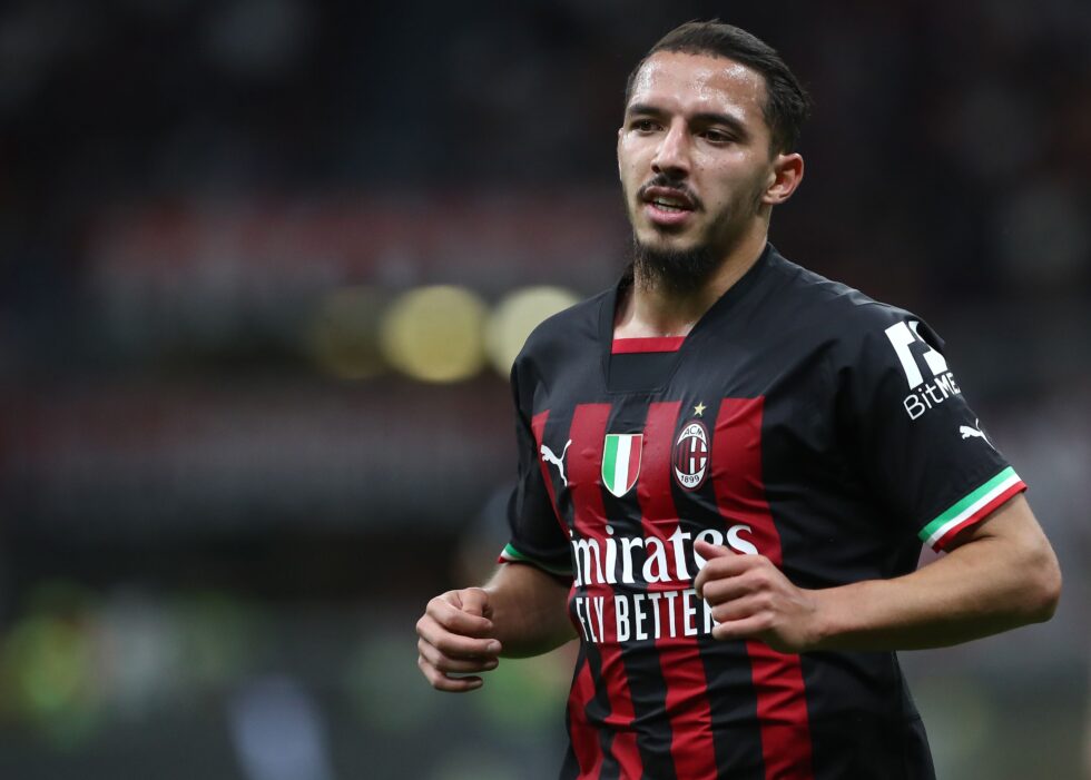 Arsenal looking interested in signing back Bennacer from AC Milan