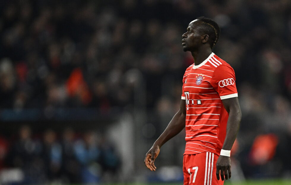 Arsenal told to sign Sadio Mane from Bayern