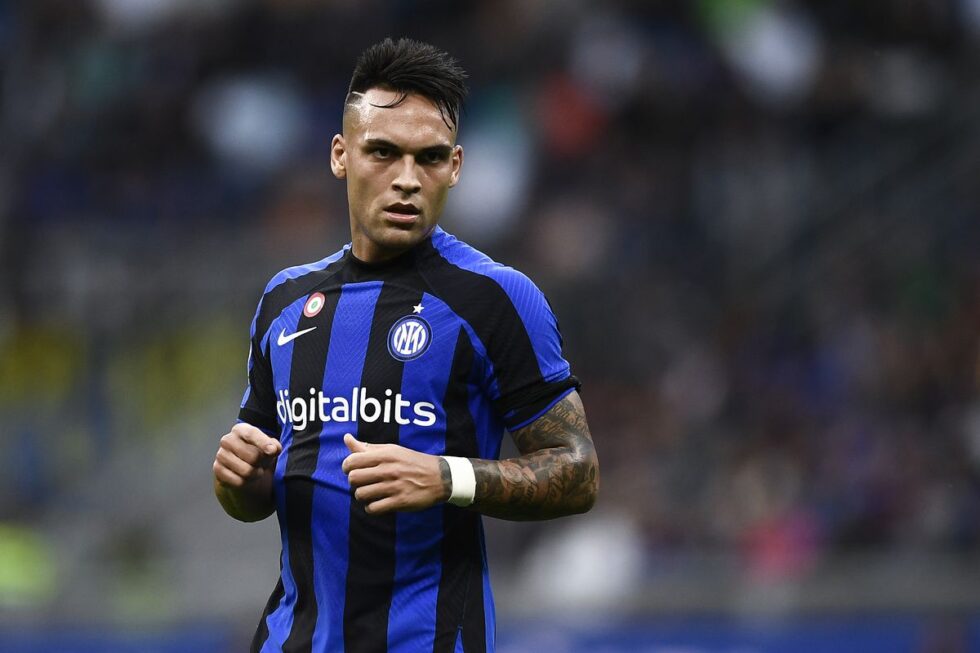 Arsenal could sign Lautaro Martinez this summer with United also being in the race