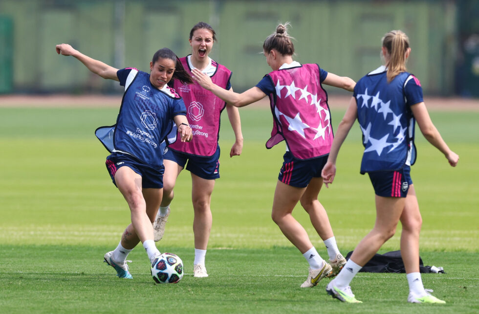 Arsenal fail to reach Women’s Champions League final after semifinal loss to Wolfsburg