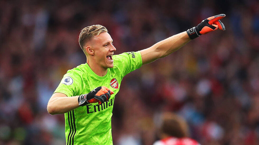 Arsenal set to receive add on clause bonus from Fulham for Bernd Leno