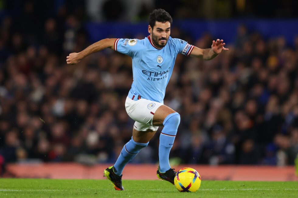 Arsenal set to rival Barcelona in the race to sign Ilkay Gundogan this year