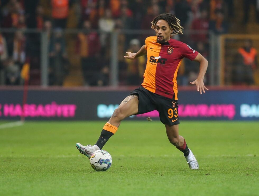 Arsenal's initial bid for Sacha Boey has been rejected by Galatasaray