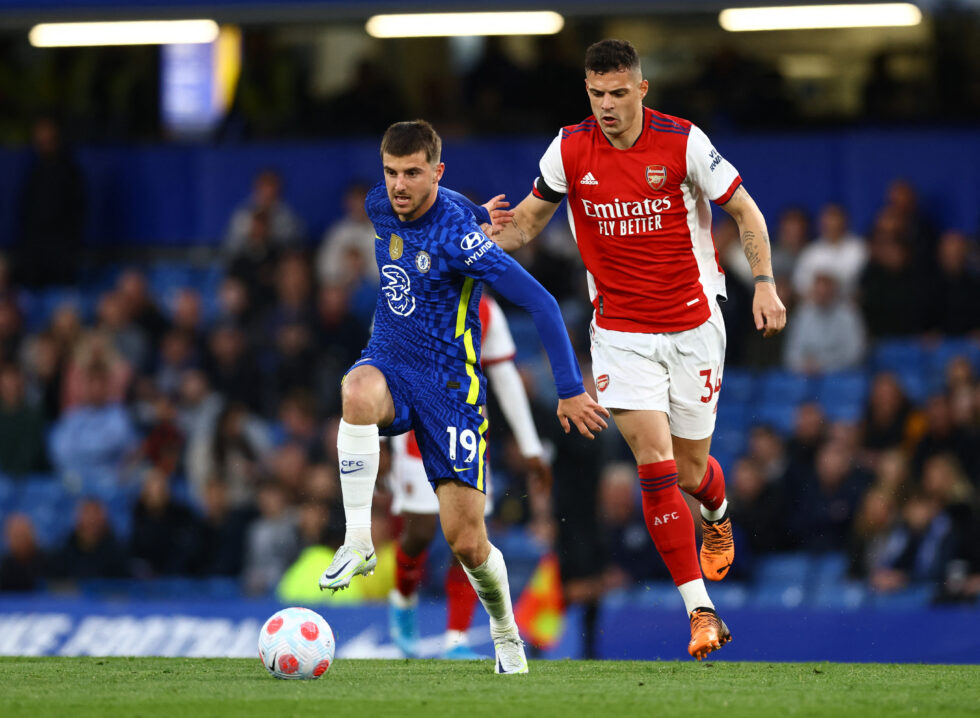 Pundit believes Chelsea star is perfect replacement for Granit Xhaka