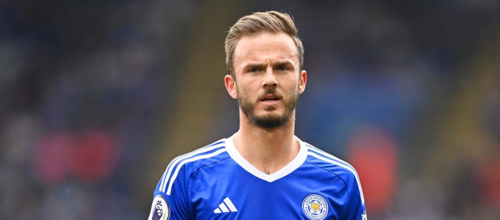 Arsenal trailing to Newcastle in the race to sign James Maddison this summer