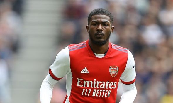 Ainsley Maitland-Niles bids adieu to Emirates and all Arsenal fans