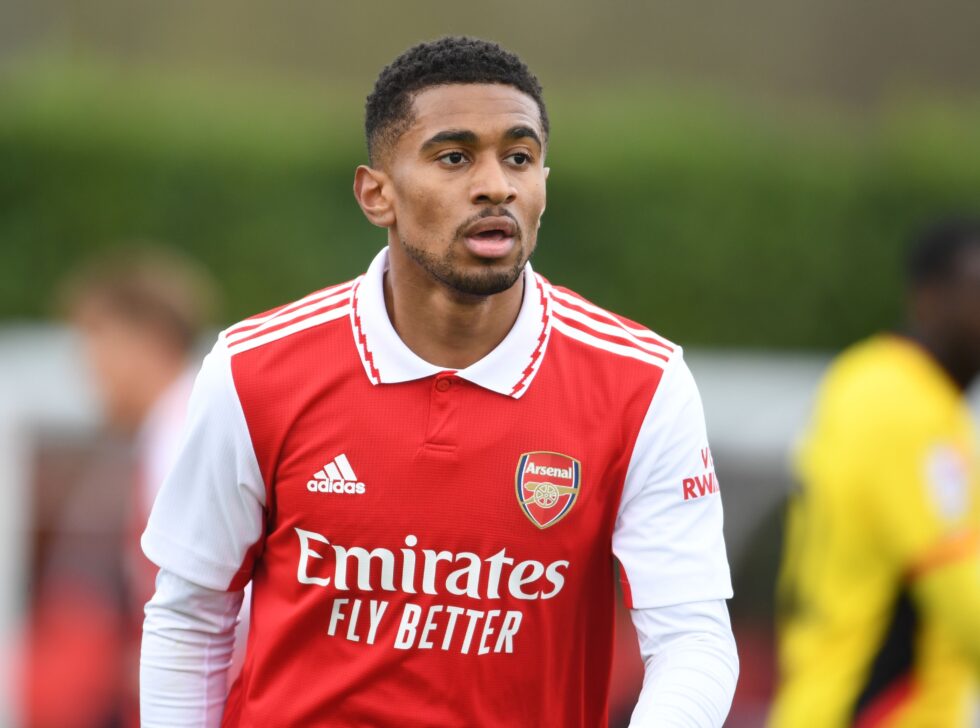Arsenal progress talks with Reiss Nelson and his contract at Emirates