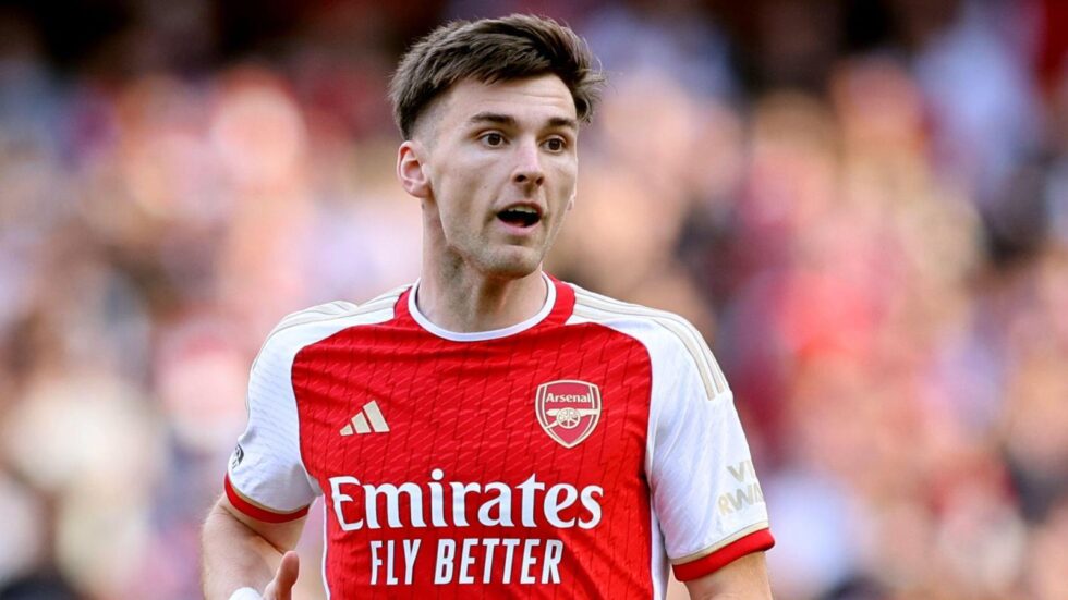 Newcastle growing confident on signing Kieran Tierney from Arsenal this June