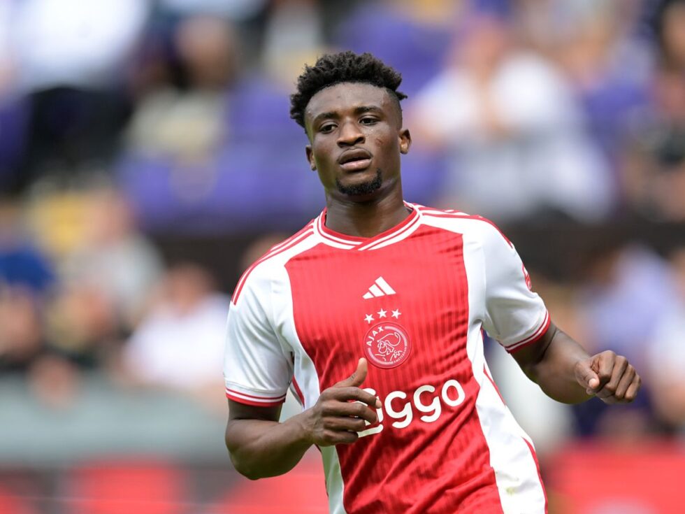 Arsenal finds new hope to sign Mohammed Kudus as Manchester United sign Rasmus Højlund