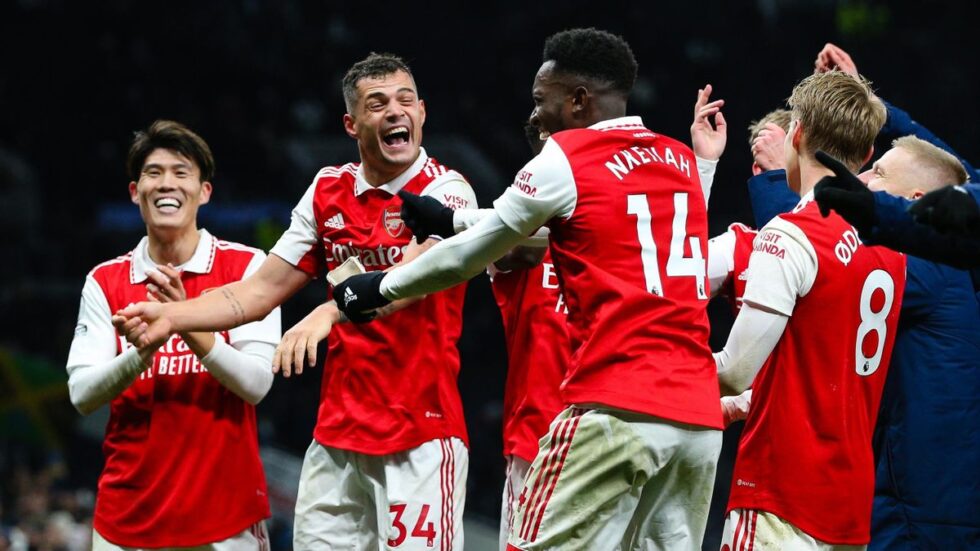 Arsenal have outran Manchester City and now have the most valuable squad in the world