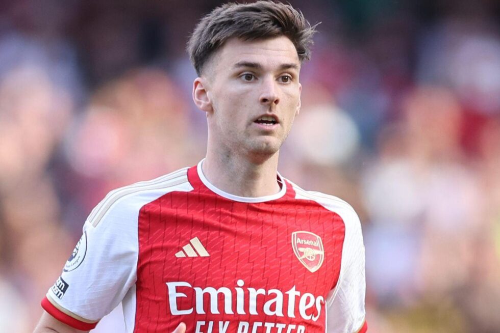 Arsenal outcast Kieran Tierney addresses his future