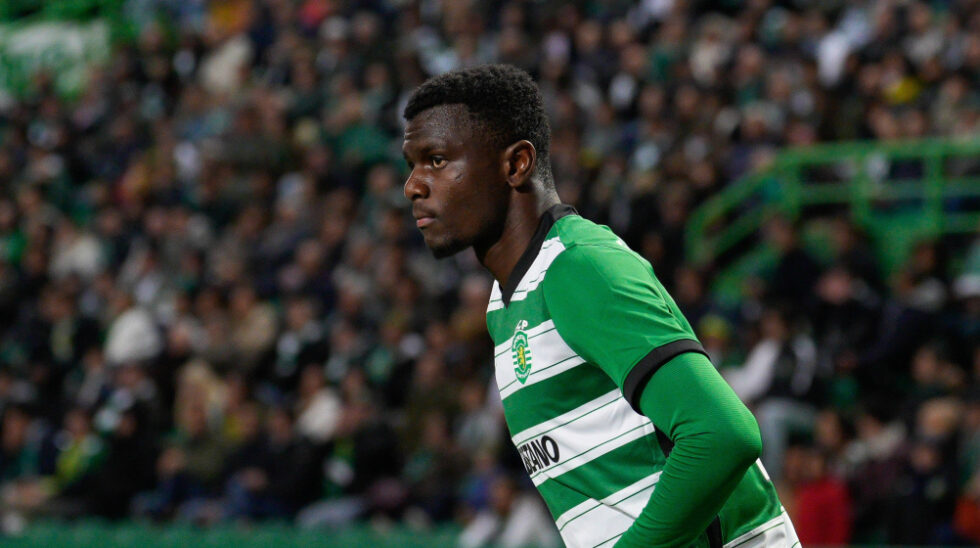 Arsenal plans to sign Ousmane Diomande from Sporting Lisbon this summer