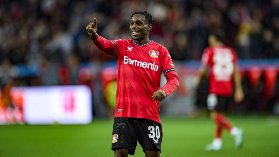 Arsenal targeting to sign Jeremie Frimpong from Leverkusen this July