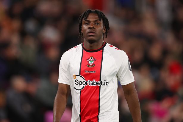 Arsenal to make a move for Southampton midfielder Romeo Lavia