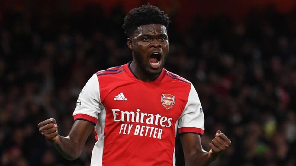 Thomas Partey - Arsenal Players Leaving