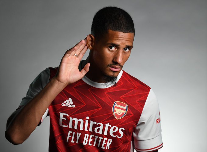 William Saliba backs Arsenal to reach new heights next season