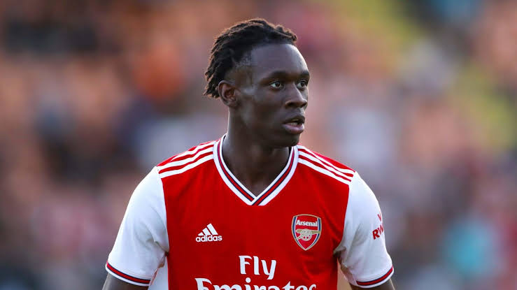 Arsenal and Inter Milan are looking to do a deal for Folarin Balogun