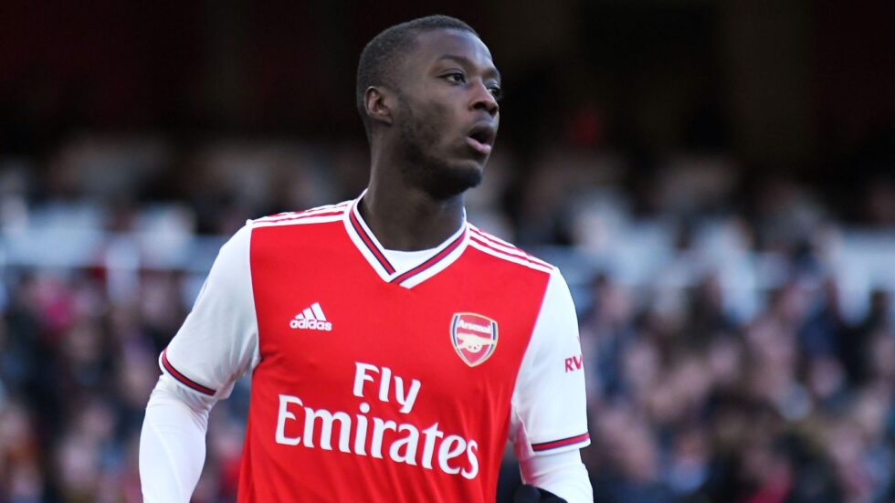 Arsenal are set to release Nicolas Pepe this summer on a free deal