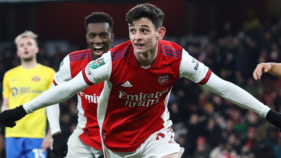 Arsenal have sent Charlie Patino out on loan to Swansea for the second consecutive season