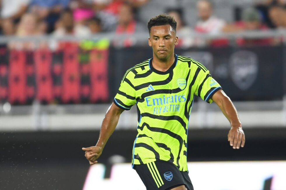 Arsenal set to receive £5 million for the sale of Auston Trusty this summer