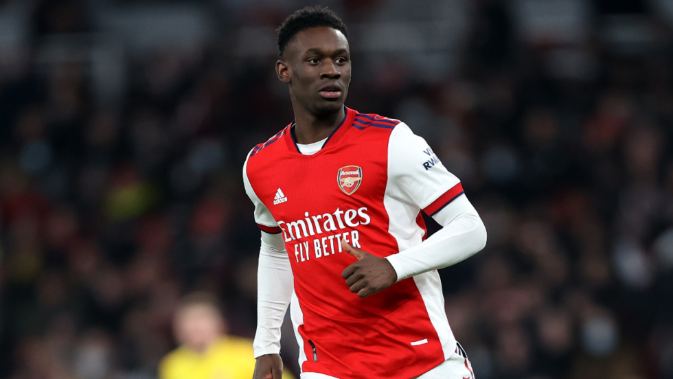 Fulham joins AS Monaco to sign Arsenal forward Folarin Balogun