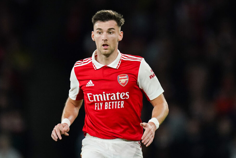 Newcastle wants a personalized bid for Arsenal's Kieran Tierney