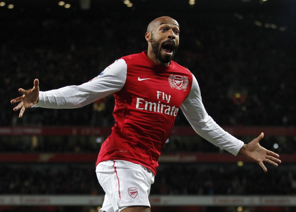Thierry Henry set to return to Emirates in a management role for Arsenal
