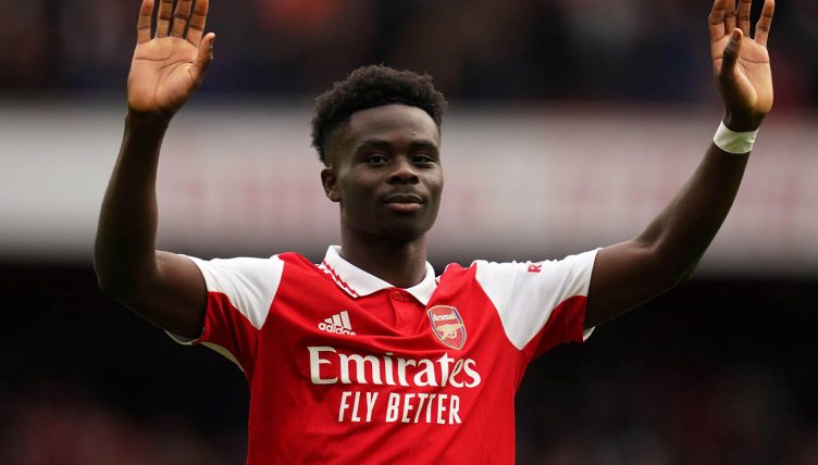 Mikel Arteta issues an update of Bukayo Saka injury