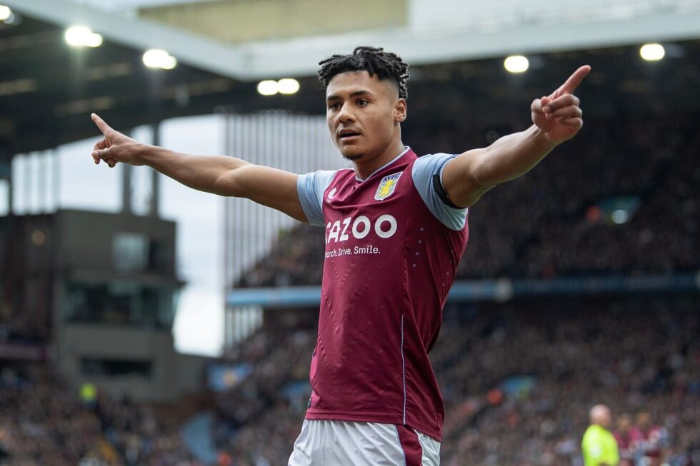 Arsenal may be interested in signing Aston Villa winger