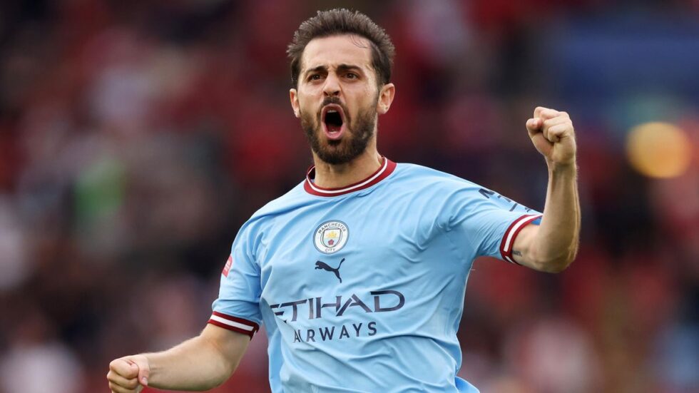 Bernardo Silva 