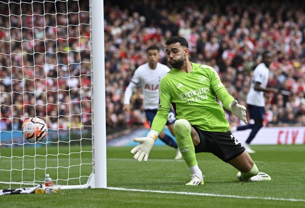 David Raya - Arsenal Goalkeepers