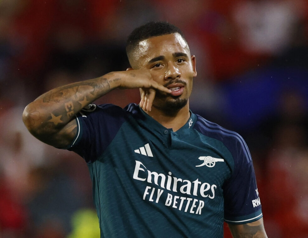 Theirry Henry tips Gabriel Jesus to make an impact this season