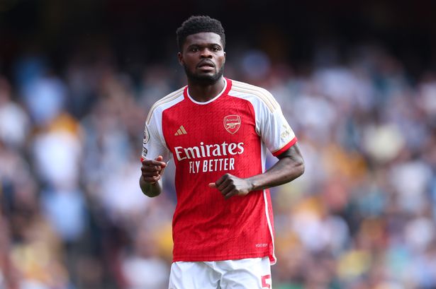 Man United legend criticises Arsenal for absence of Thomas Partey from Arteta’s XI