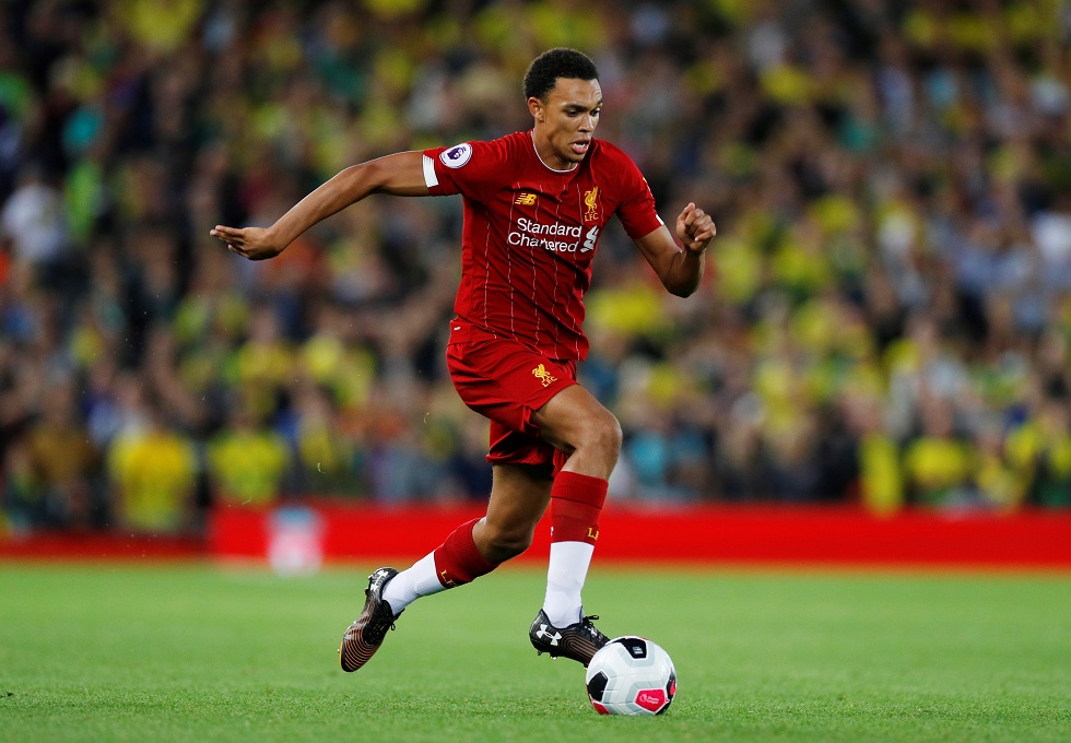 Alexander-Arnold hails Declan Rice and his side for brilliant season in Premier League