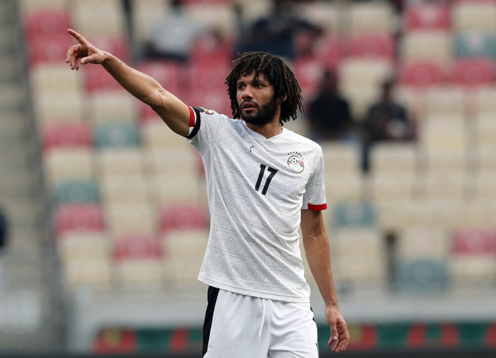 Fabrizio Romano gives an update on Mohamed Elneny's future