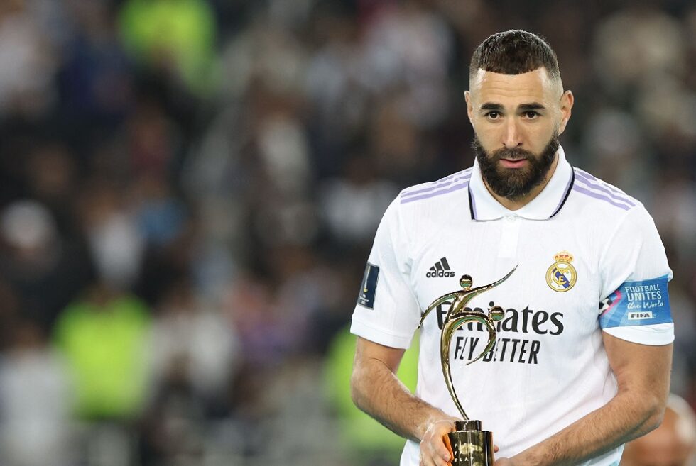 Liverpool legend stopped Arsenal from signing Karim Benzema