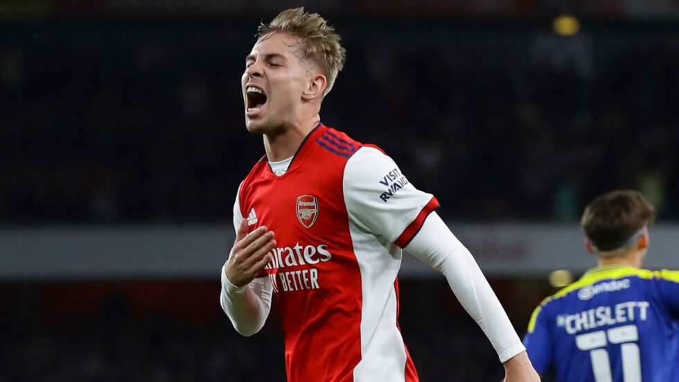 OFFICIAL: Fulham completes signing of Arsenal midfielder Emile Smith Rowe