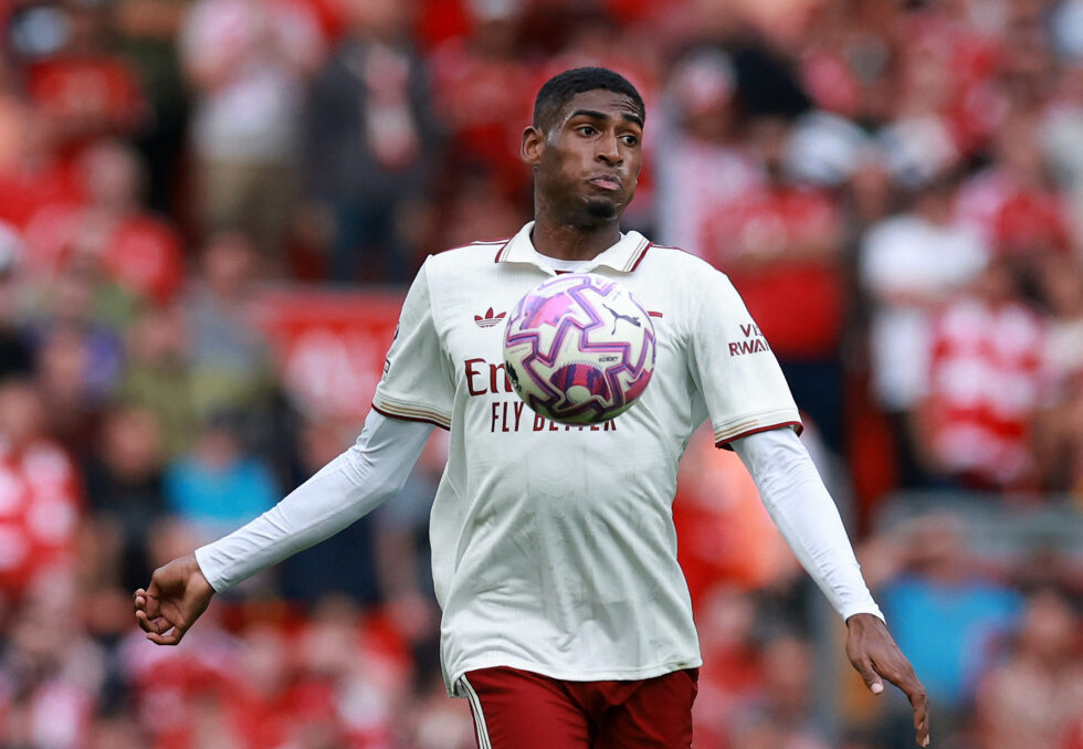 Cristhian Mosquera: Tallest Arsenal players