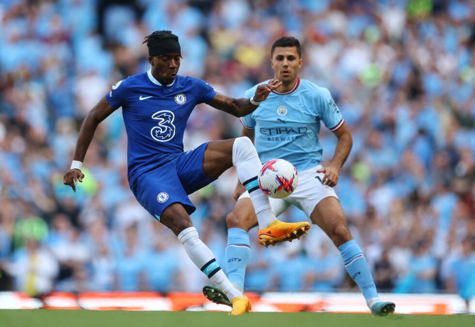 Madueke and Martinelli the magic men for Arsenal against Club Brugge win