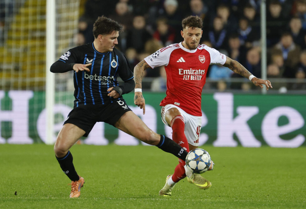 New signing Christos Tzolis explains his Arsenal decision